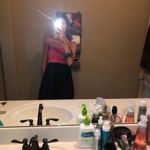 dress with pockets never worn